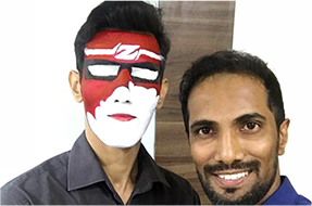 facepaintingImage