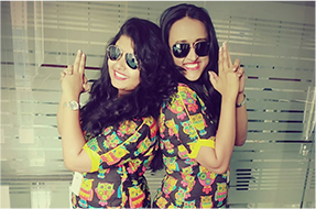 Twin-day