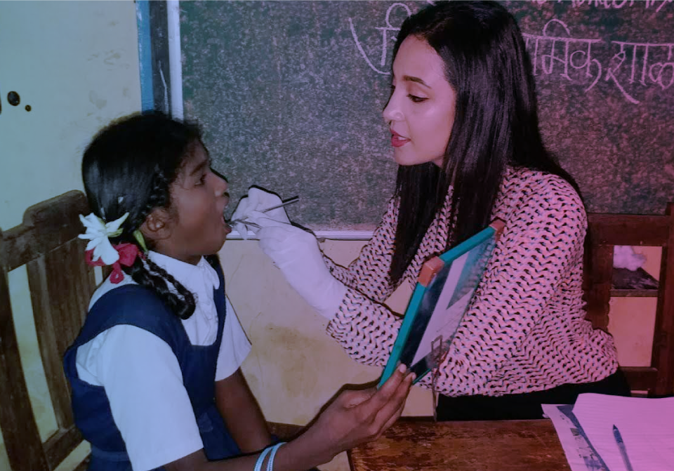 Dental checkup