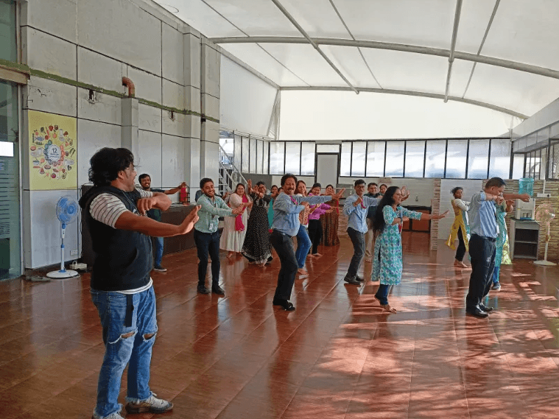 Zumba Garba 