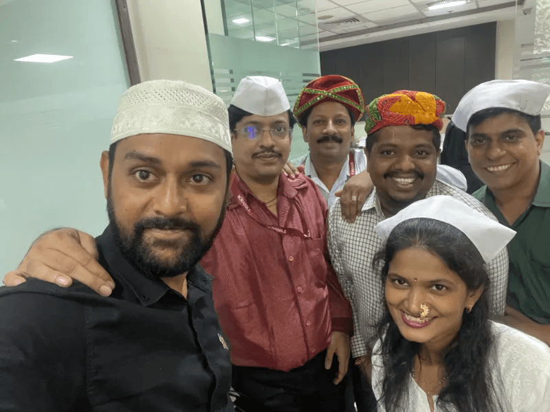 Indian Headgear Day