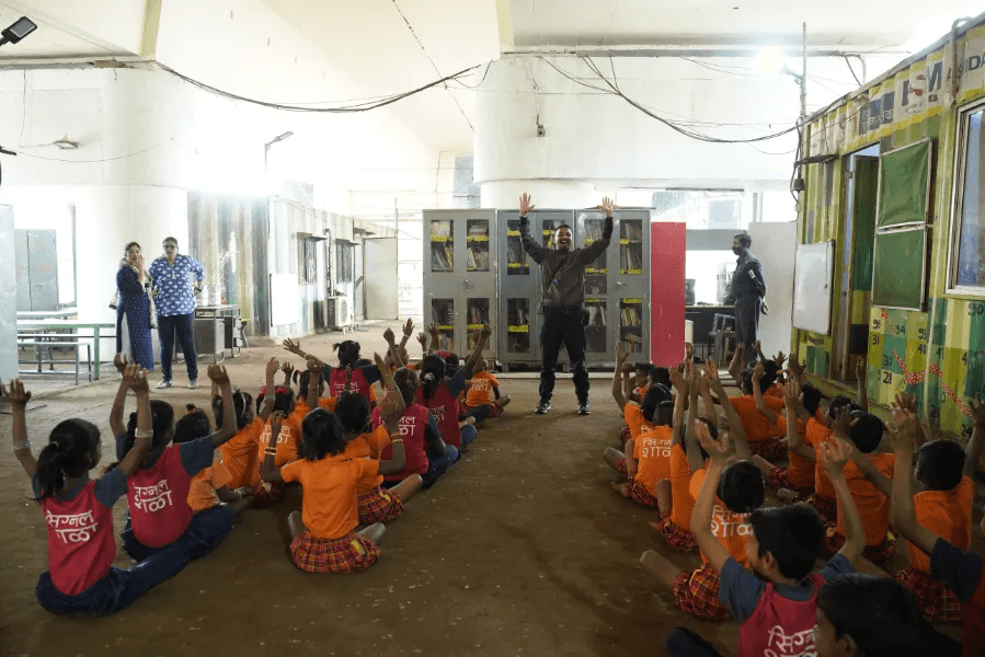  Joy of Giving