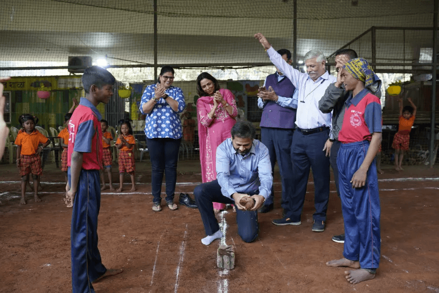  Joy of Giving