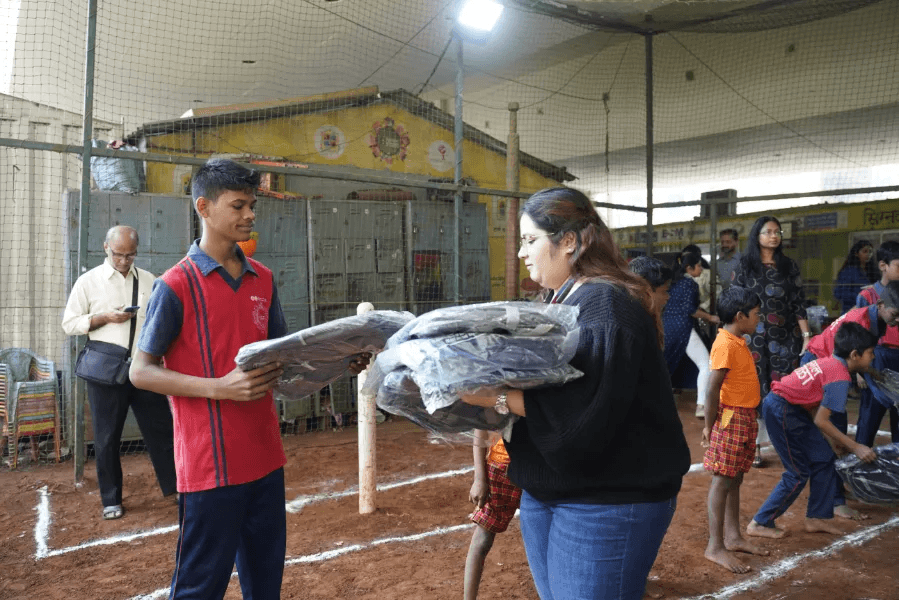  Joy of Giving